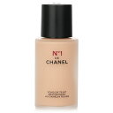 【月間優良ショップ受賞】 Chanel N°1 De Chanel Red Camellia Revitalizing Foundation - # B30 シ...