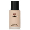 【月間優良ショップ受賞】 Chanel N°1 De Chanel Red Camellia Revitalizing Foundation - # B10 シ...