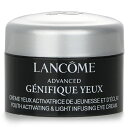 ランコム フェイスマスク・フェイスパック 【月間優良ショップ受賞】 Lancome Advanced Genifique Youth Activating & Light Infusing Eye Cream (Miniature) ランコム Advanced Genifique Youth Activating 送料無料 海外通販