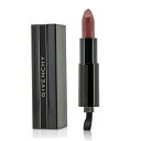 ジバンシィ コスメ 【月間優良ショップ受賞】 Givenchy Rouge Interdit Satin Lipstick - # 6 Rose Nocturne ジバンシィ ルージュ・アンテルディ - # 6 Rose Nocturne 3.4g/0.12oz 送料無料 海外通販