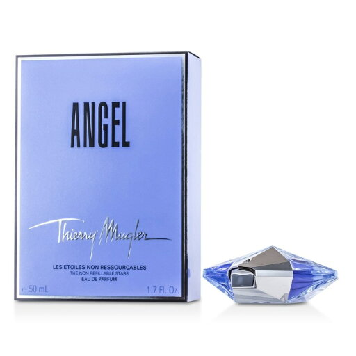 【月間優良ショップ受賞】 Thierry Mugler (Mugler) Angel Eau De Parfum Natural Spray ティエリーミュグレー エンジェル オードパフュームスプレー 50ml/1.7oz 送料無料 海外通販 【月間優良ショップ受賞】 Thierry Mugler (Mugler) Angel Eau De Parfum Natural Spray ティエリーミュグレー エンジェル オードパフュームスプレー 50ml/1.7oz 送料無料 海外通販