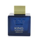 アントニオ バンデラス 【月間優良ショップ受賞】 Antonio Banderas King Of Seduction Absolute Eau De Toilette Spray アントニオバンデラス キング オフセダクション アブソリュート オー ド トワレ スプレー 100ml/3.3oz 送料無料 海外通販