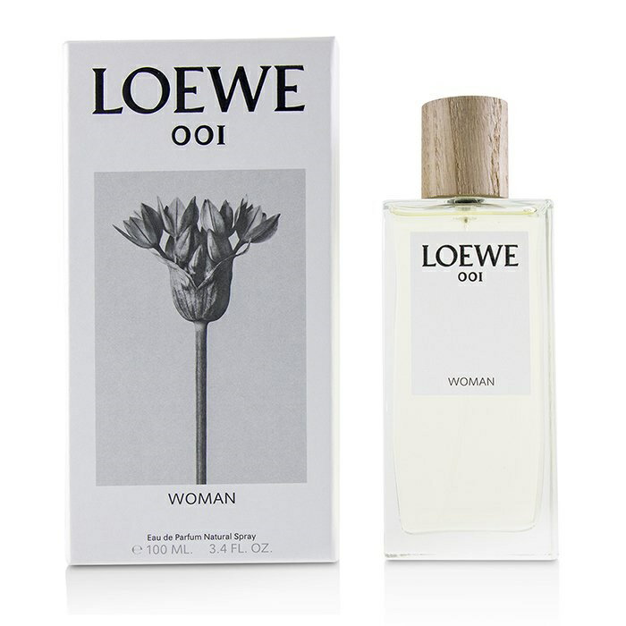 ロエベ 【月間優良ショップ受賞】 Loewe 001 Eau De Parfum Spray ロエベ 001 オードパルファム スプレー 100ml/3.4oz 送料無料 海外通販