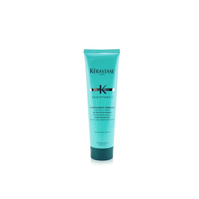  Kerastase Resistance Extentioniste Thermique Length Caring Gel Cream ケラスターゼ レジスタンス エクステンション テルミックレングス ケアリング ジェル クリーム 150ml/5 送料無料 海外通販