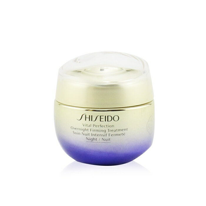 ڷͥɥå׼ޡ Shiseido Vital Perfection Overnight Firming Treatment Ʋ...