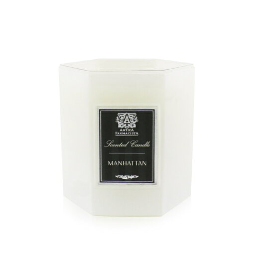【月間優良ショップ受賞】 Antica Farmacista Candle - Manhattan アンティカファルマシスタ キャンドル - マンハッタン 255g/9oz 送料無料 海外通販 【月間優良ショップ受賞】 Antica Farmacista Candle - Manhattan アンティカファルマシスタ キャンドル - マンハッタン 255g/9oz 送料無料 海外通販