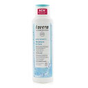 【月間優良ショップ受賞】 Lavera Basis Sensitiv Moisture & Care Moisturising Shampoo (Sensitive Scalp) ラヴェーラ ベーシスセンシティモイスチャー & ケア モイスチャライジング シャンプー (スセ 送料無料 海外通販