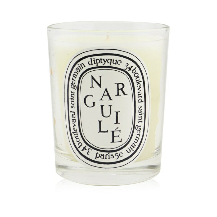 【月間優良ショップ受賞】 Diptyque Scented Candle - Narguile ディプティック フレグランスキャンドル - ナルグイユ 190g/6.5oz 送料無料 海外通販のサムネイル