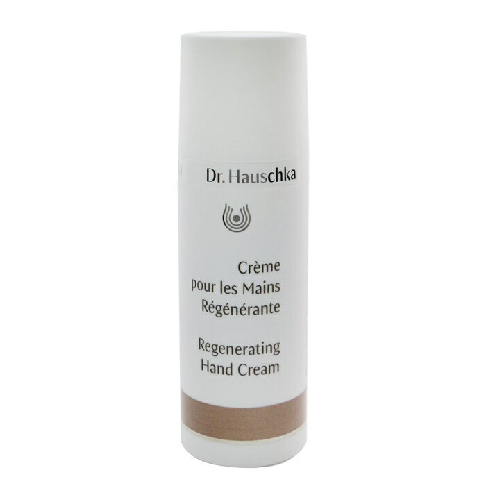 Dr ハウシュカ 【月間優良ショップ受賞】 Dr. Hauschka Regenerating Hand Cream ドクターハウシュカ Regenerating Hand Cream 50ml/1.7oz 送料無料 海外通販