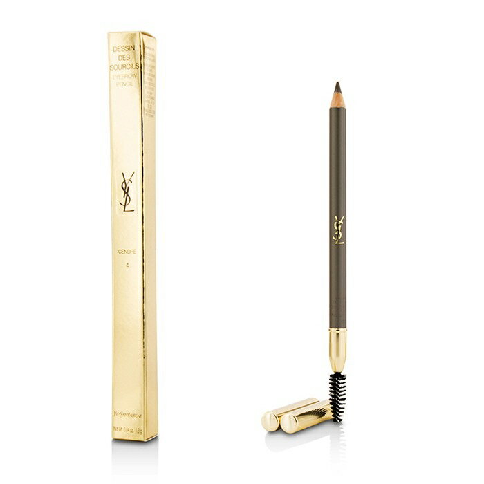 イヴ・サンローラン プレゼント レディース（5000円程度） 【月間優良ショップ受賞】 Yves Saint Laurent Eyebrow Pencil - No. 04 イヴサンローラン アイブローペンシル - No. 04コンダー 1.3g/0.04oz 送料無料 海外通販