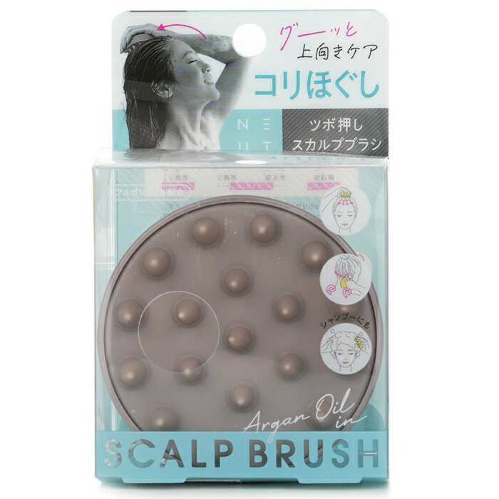 デパコス（2000円程度） 【月間優良ショップ受賞】 Starlab NEUT Scalp Brush Starlab NEUT Scalp Brush 1pc 送料無料 海外通販