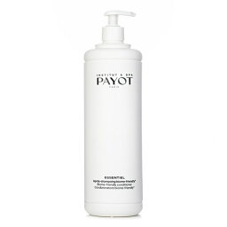 【月間優良ショップ受賞】 Payot Essentiel Biome Friendly Conditioner (Salon Size) パイヨ Essentiel Biome Friendly Conditioner (Salon Size) 1000ml/33.8oz 送料無料 海外通販