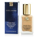 楽天The Beauty Club【月間優良ショップ受賞】 Estee Lauder Double Wear Stay In Place Makeup SPF 10 - No. 37 Tawny （3W1） エスティ ローダー ダブル ウェア ステイ イン プレイス メークア 送料無料 海外通販