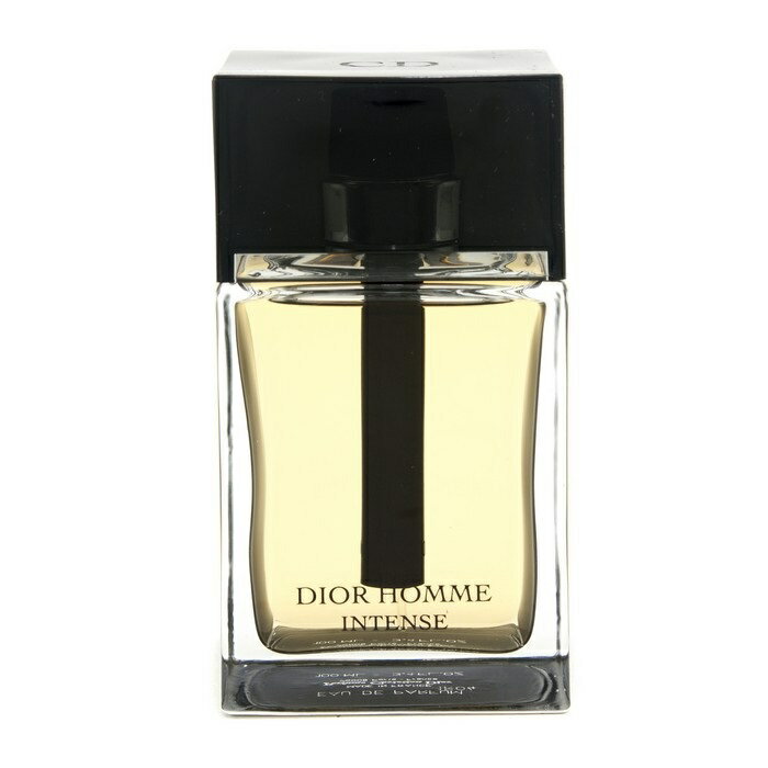 【月間優良ショップ受賞】 Christian Dior Dior Homme Intense Eau De Parfum Spray ディオール ディオールオムインテンス EDP SP 100ml/3.4oz 送料無料 海外通販