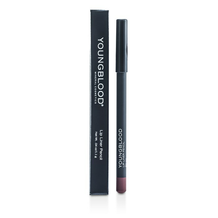 【月間優良ショップ受賞】 Youngblood Lip Liner Pencil - Plum ヤングブラッド リップライナーペンシル - Plum 1.1g/0.04oz 送料無料 海外通販