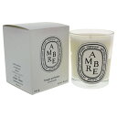 【月間優良ショップ受賞】 Diptyque Ambre Scented Candle Diptyque 琥珀色の香りのキャンドル 6.5 oz 送料無料 海外通...