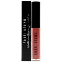 【月間優良ショップ受賞】 Bobbi Brown Crushed Oil-Infused Gloss - New Romantic Lip Gloss ボビーブラウン 砕いたオイルを注入した光沢-新しいロマンチックなリップグロス 0.2 oz 送料無料 海外通販