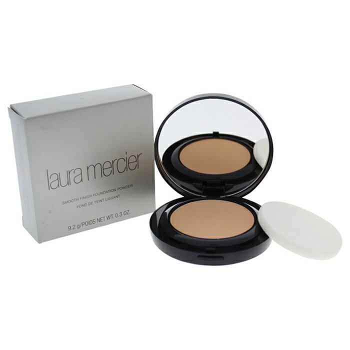 ڷͥɥå׼ޡ Laura Mercier Smooth Finish Foundation Powder SPF 20 - 7 Light To Medium With Neutral Undertones 륷 ࡼե˥åեǡ ̵ 