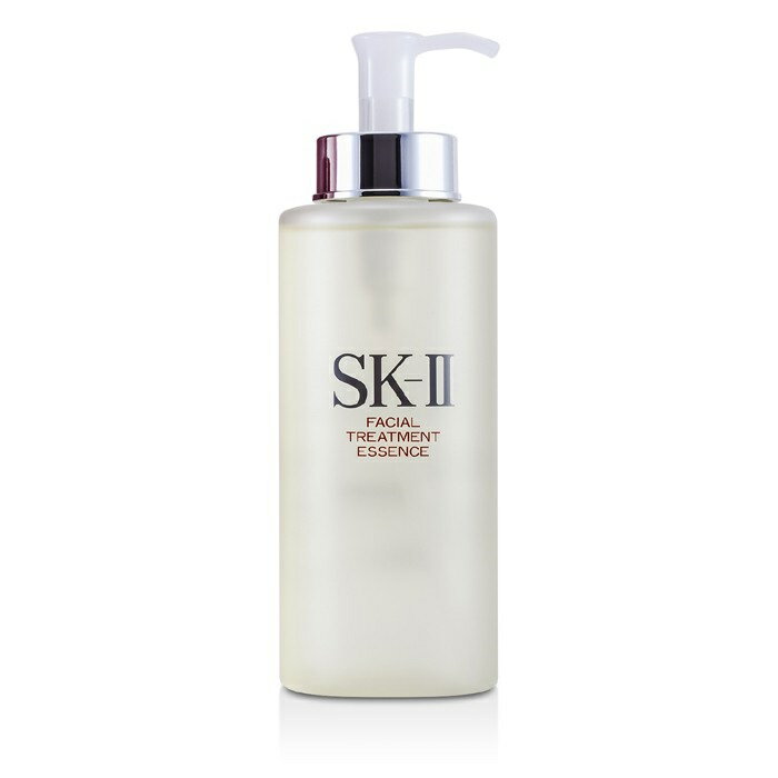 高級なスキンケアグッズ 【月間優良ショップ受賞】 SK II Facial Treatment Essence SK-II フェイシャルトリートメントエッセンス 330 ml 330ml/11oz 送料無料 海外通販