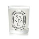 【月間優良ショップ受賞】 Diptyque Scented Candle - Santal (Sandalwood) ディプティック キャンドル - サンタル(...