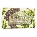 【月間優良ショップ受賞】 Nesti Dante Il Frutteto Illuminating Soap - Red Grapes & Blueberry ネスティダンテ イル フルッテート イルミネーティングソープ - レッドグレープ& 送料無料 海外通販