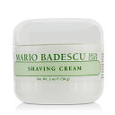 yԗDǃVbv܁z Mario Badescu Shaving Cream }I ofXN VF[rON[ 56g/2oz  COʔ