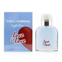 yԗDǃVbv܁z Dolce & Gabbana Light Blue Love Is Love Eau De Toilette Spray h`F&Kbo[i Light Blue Love Is Love Eau De Toil  COʔ