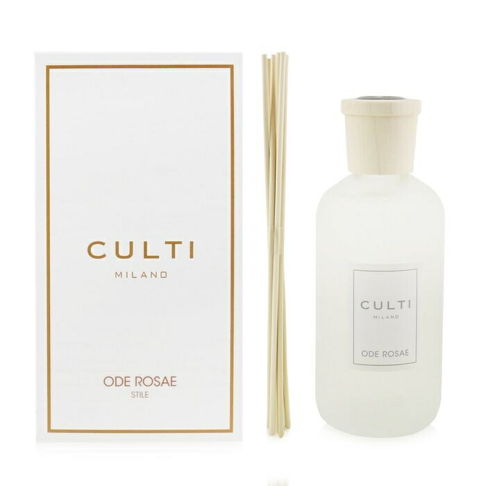 yԗDǃVbv܁z Culti Stile Room Diffuser - Oderosae NeB Stile Room Diffuser - Oderosae 250ml/8.33oz  COʔ