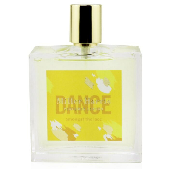 【月間優良ショップ受賞】 Miller Harris Dance Amongst The Lace Eau De Parfum Spray ミラーハリス Dance Amongst The Lace Eau De Parfum Spray 1 送料無料 海外通販