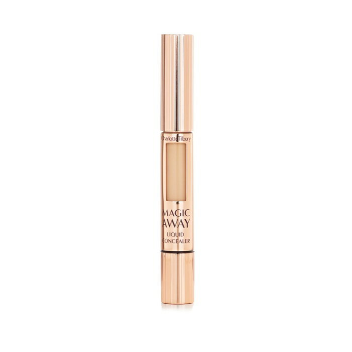 【月間優良ショップ受賞】 Charlotte Tilbury Magic Away Liquid Concealer - # 4 Fair (Fair Medium W..