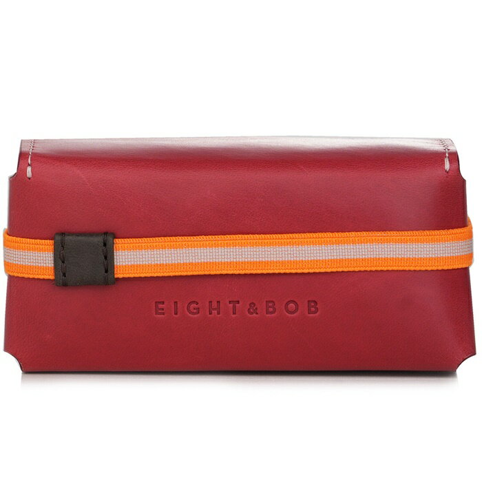 ڷͥɥå׼ޡ Eight & Bob Fragrance Leather Case - # Pomodoro Red (For 30ml)  & ܥ Fragrance Leather Case - # Pomodoro Red (For 30ml) 1 ̵ 
