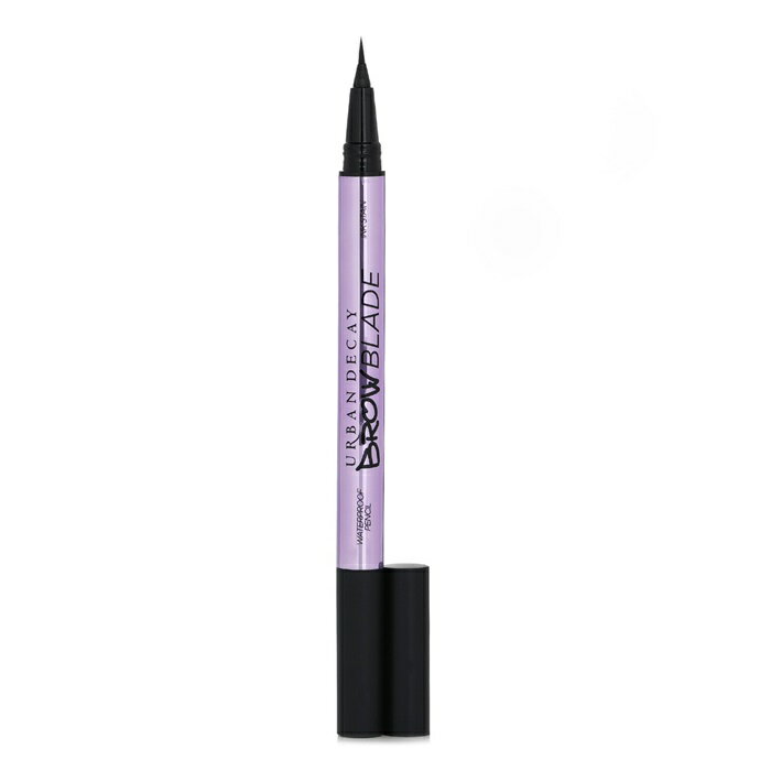  Urban Decay Brow Blade Waterproof Pencil+Ink Stain - # Blackout アーバンディケイ Brow Blade Waterproof Pencil+Ink Stain - # Blackout 送料無料 海外通販