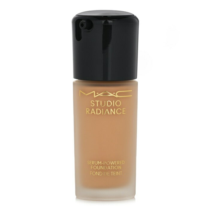 【月間優良ショップ受賞】 MAC Studio Radiance Serum Powered Liquid Foundation - # NC16 マック Studio Radiance Serum Powered Liquid Foundation - # NC16 30 送料無料 海外通販