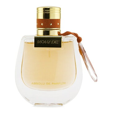 399円オフクーポン【月間優良ショップ受賞】 Chloe Nomade Absolu De Parfum Spray クロエ Nomade Absolu De Parfum Spray 75ml/2.5oz 送料無料 海外通販