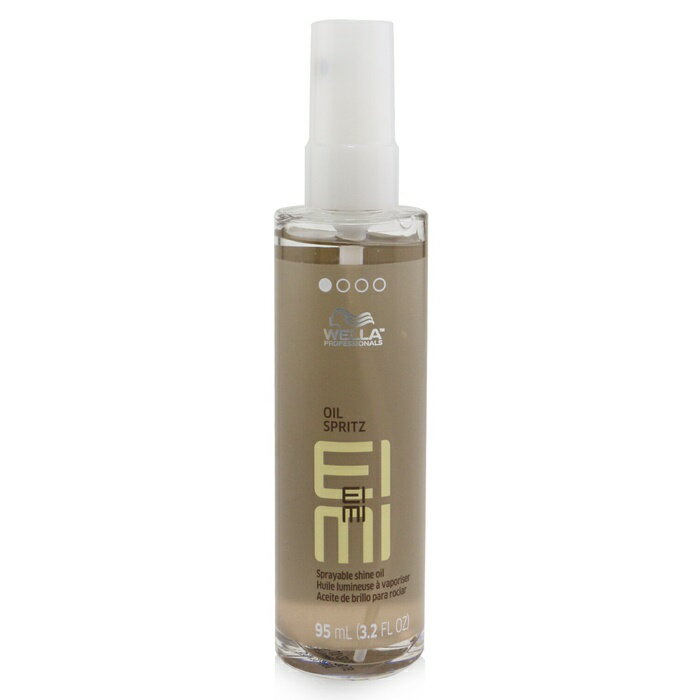 【月間優良ショップ受賞】 Wella EIMI Oil Spritz Sprayable Styling Oil (Hold Level 1) ウエラ EIMI Oil Spritz Sprayable Styling Oil (Hold L 送料無料 海外通販