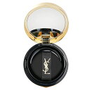 【月間優良ショップ受賞】 Yves Saint Laurent Le Cushion Encre De Peau Cushion Foundation (Limited Edition) SPF23 - # 10 イヴサンローラン Le Cushion Encre De P 送料無料 海外通販