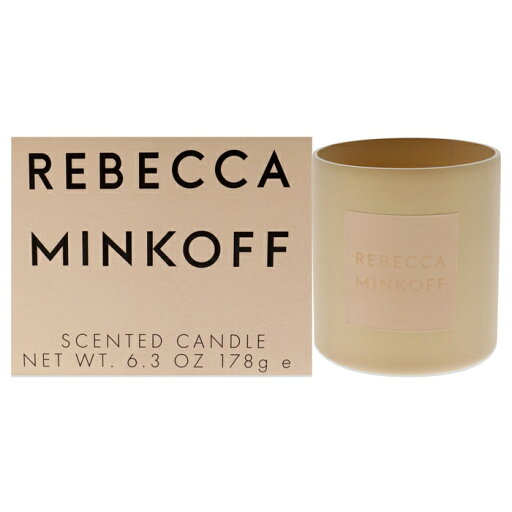 【月間優良ショップ受賞】 Rebecca Minkoff Rebecca Minkoff Candle 6.3 oz 送料無料 海外通販 【月間優良ショップ受賞】 Rebecca Minkoff Rebecca Minkoff Candle 6.3 oz 送料無料 海外通販