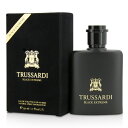  Trussardi Black Extreme Eau De Toilette Spray トラサルディ ブラックエクストリーム EDT SP 50ml/1.7oz 送料無料 海外通販