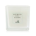【月間優良ショップ受賞】 Acqua Dell'Elba Scented Candle - Isola Di Montecristo アクア・デッレ・エルバ S...