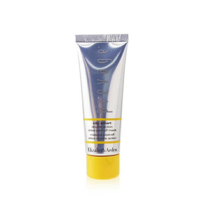 【月間優良ショップ受賞】 Prevage by Elizabeth Arden City Smart Double Action Detox Peel Off Mask プレベージ by エリザベス アーデン シティスマート ダブルアクション 送料無料 海外通販