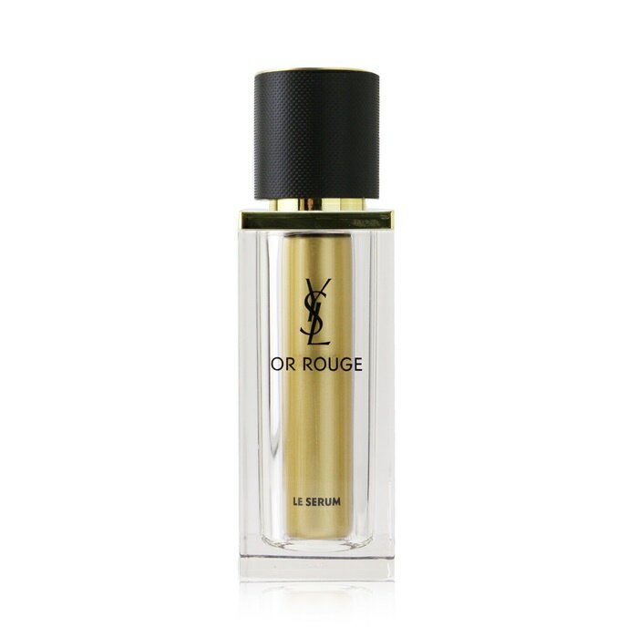 楽天The Beauty Club【月間優良ショップ受賞】 Yves Saint Laurent Or Rouge Anti-Aging Serum イヴ・サンローラン Or Rouge Anti-Aging Serum 30ml/1oz 送料無料 海外通販