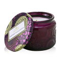 Voluspa Petite Jar Candle - Santiago Huckleberry ボルスパ Petite Jar Candle - Santiago Huckleberry 90g/3.2oz 