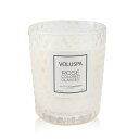 yԗDǃVbv܁z Voluspa Classic Candle - Rose Colored Glasses {Xp Classic Candle - Rose Colored Glasses 184g/6.5oz  COʔ