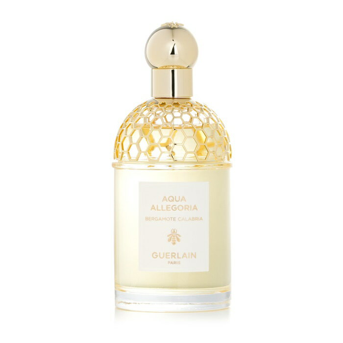 【月間優良ショップ受賞】 Guerlain Aqua Allegoria Bergamote Calabria Eau De Toilette Spray ゲラン アクア アレゴリア ベルガモット カラブリア EDT SP 125ml/4.2oz 送料無料 海外通販