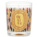 【月間優良ショップ受賞】 Diptyque Scented Candle - Delice(Delight) ディプティック Scented Candle - ...