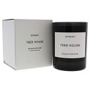 【月間優良ショップ受賞】 Byredo Tree House Scented Candle Byredo ツリーハウスの香りのキャンドル 8.4 oz 送料無料...
