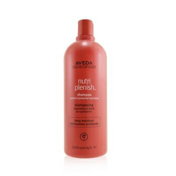 【月間優良ショップ受賞】 Aveda Nutriplenish Shampoo - # Deep Moisture アヴェダ Nutriplenish Shampoo - # Deep Moisture 1000ml/33.8oz 送料無料 海外通販