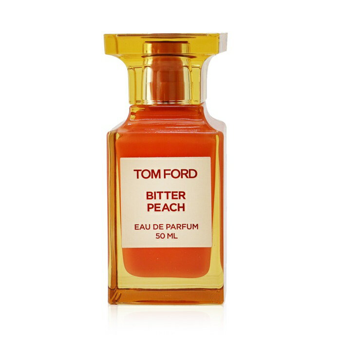 楽天The Beauty Club【月間優良ショップ受賞】 Tom Ford Private Blend Bitter Peach Eau De Parfum Spray トム フォード Private Blend Bitter Peach Eau De Parfum Spr 送料無料 海外通販