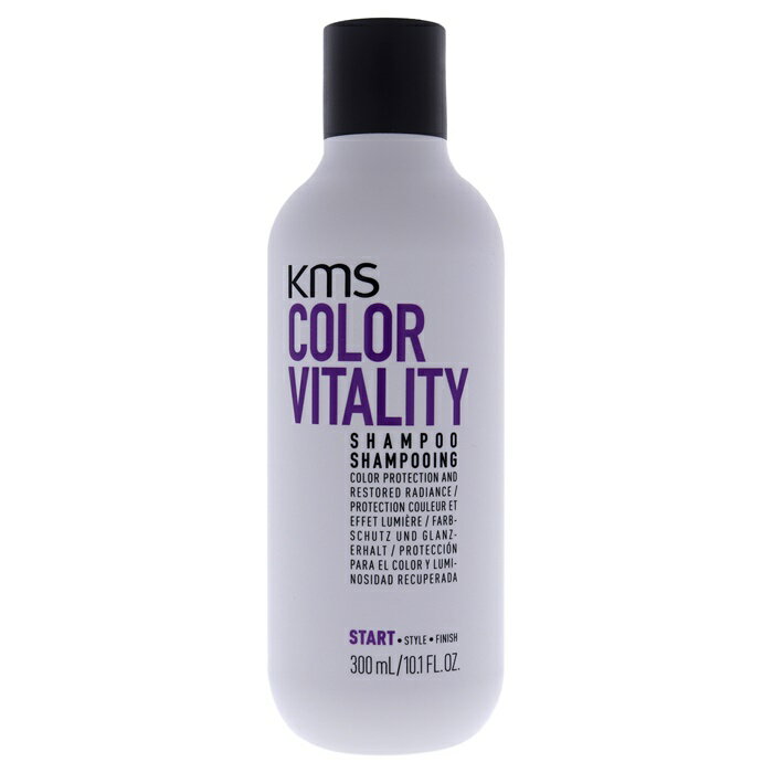 【月間優良ショップ受賞】 KMS Color Vitality Shampoo KMS カラーバイタリティシャンプー 10.1 oz 送..