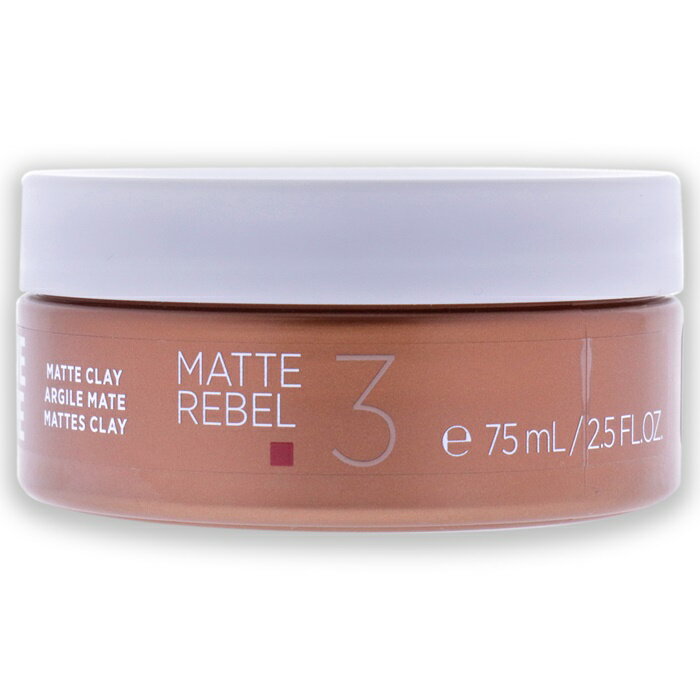 【月間優良ショップ受賞】 Goldwell Stylesign Creative Texture Matte Clay ゴールドウェル スタイルサインクリエイティブテクスチャマットクレイ 2.5 oz 送料無料 海外通販